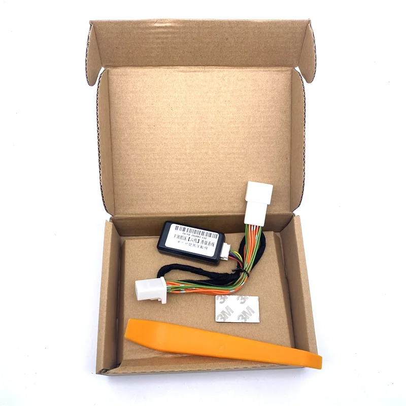 Advanced Car Tire Pressure Monitoring System with Security Alarm