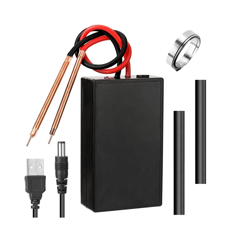 

DIY Handheld 6 Gears Spot Welding Portable Adjustable Mini 0.12Mm For 18650 Battery Spot Welder Machine Tool Kit