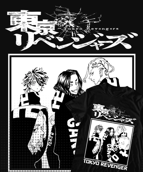 

unisex Tokyo Revengers Equipo Thousand Winters