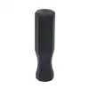 2pcs Black Table Soccer Part Kids Football Fussball Foosball Handle Grips Rubber Replacment 1