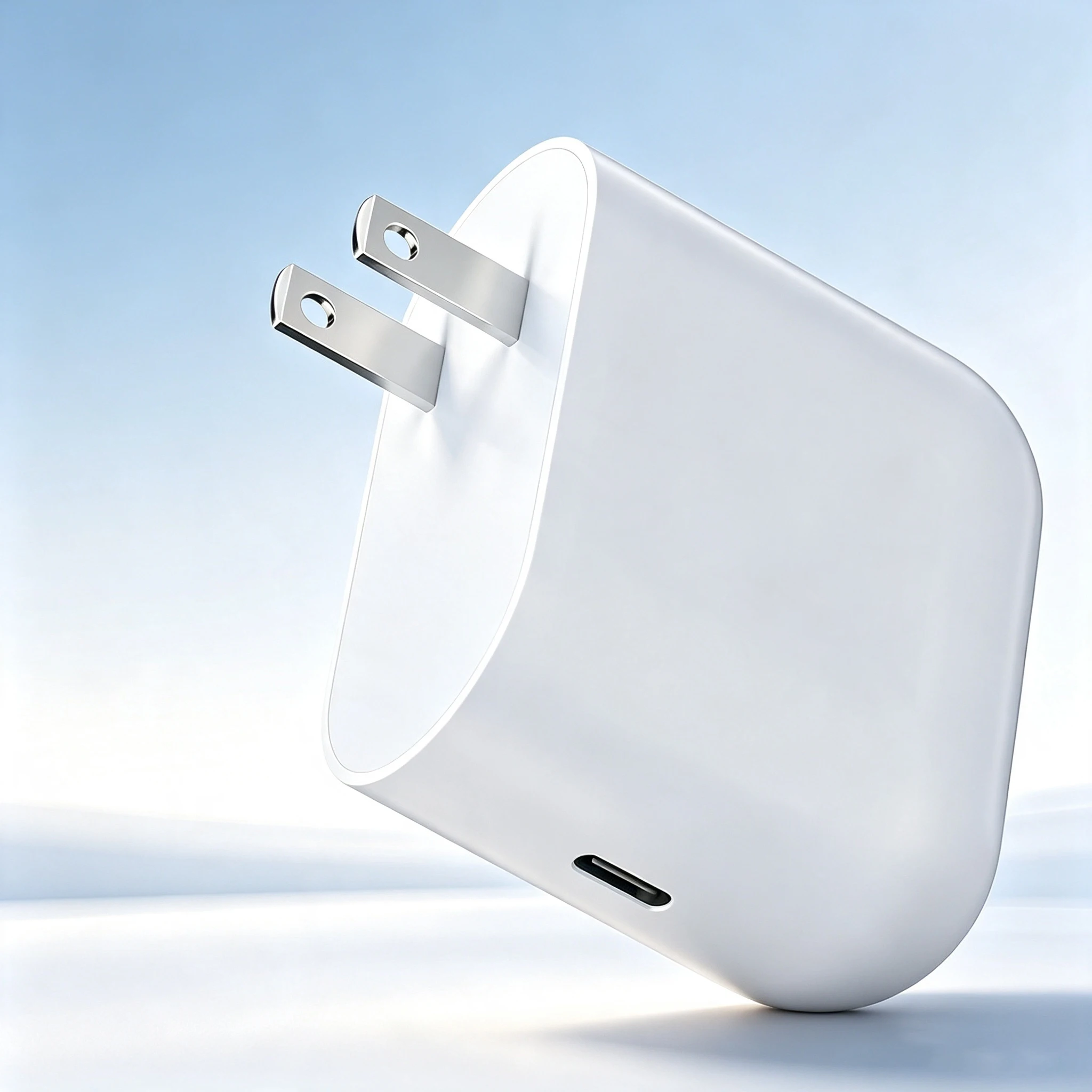 High-Speed 45W PD USB-C Charger with Charging Cable