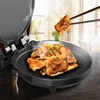 household electric baking pan jinao pancake pan double-sided automatic multi-function gear to increase and deepen the barbecue 5