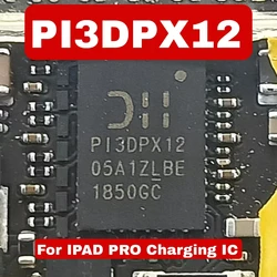 High - Performance PI3DPX12 Charging IC Chip for Advanced Devices (2PCS PI3DPX12)
