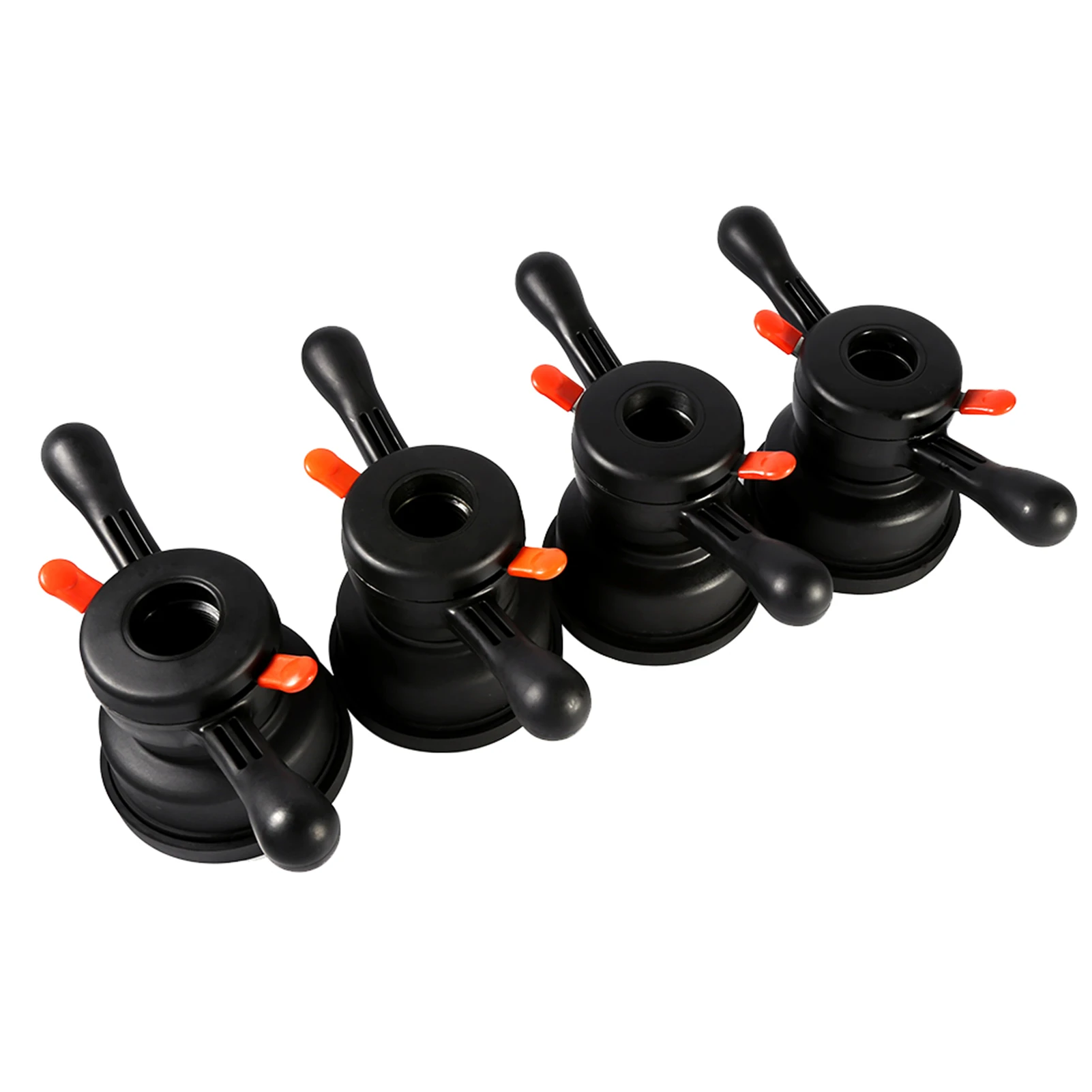 Plastic Quick Nut Fast Locking Quick Release Clamp Hub Wing Nut 1Pc For Car Wheel Balancer Tire Balancing Machine Change Tools
