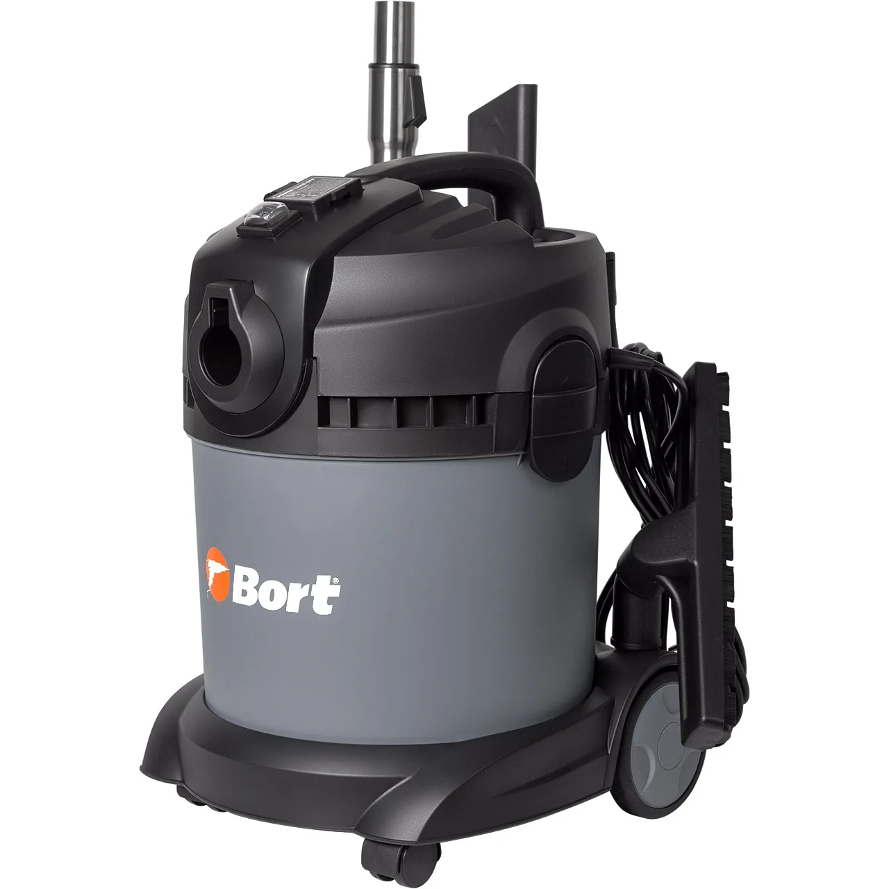Vacuum Cleaner For Dry And Wet Cleaning Bort Bax1520smart Clean