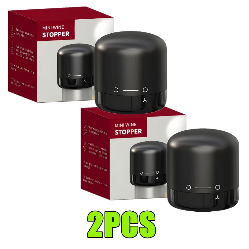 2PCS Wine Stopper