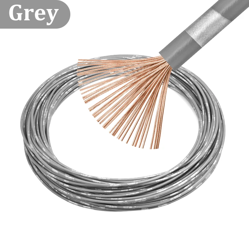 High-Quality AVSS Automotive Copper Wire with PVC Insulation