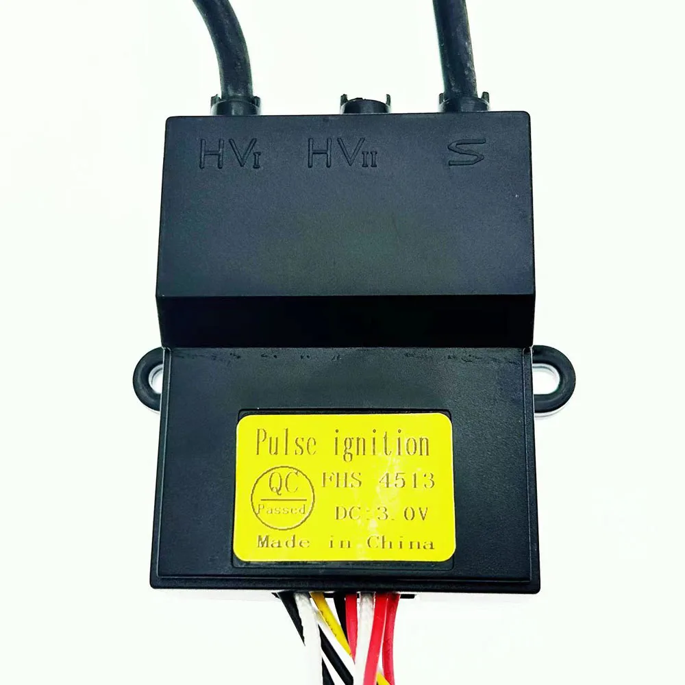 10PCS Pulse igniter without display suitable for 4513 model water heater 2+10 lines