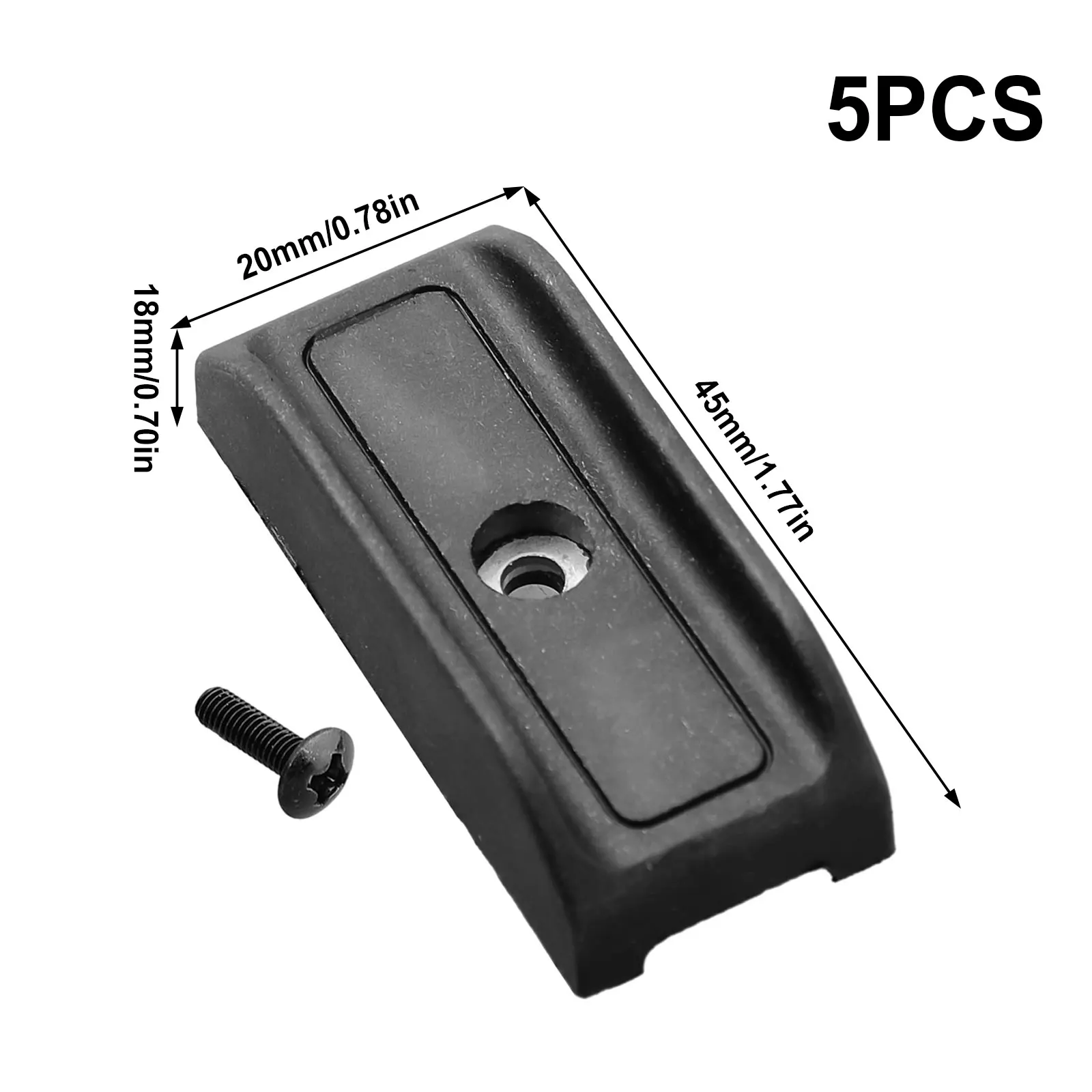 

Durable Magnetic Bit Holder Screw Ensures Firm Grip Compatible with For 10 8V 14 4V 18V XR Cordless Impact Drill
