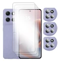 3 Glass and 3 Lens