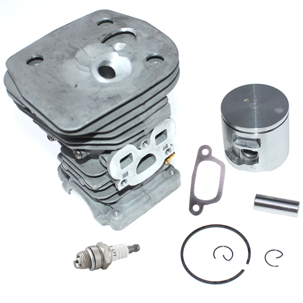 Cuscinetto a sfere albero motore per motosega Husqvarna 455 Rancher 455E X-Torq 503251601 Pezzi di ricambio 2 pezzi  1420