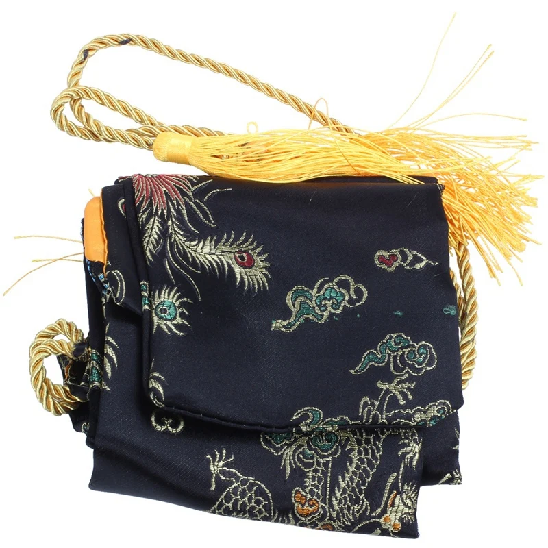 135cm Dragon and Phoenix Katana Samurai Sword Bag