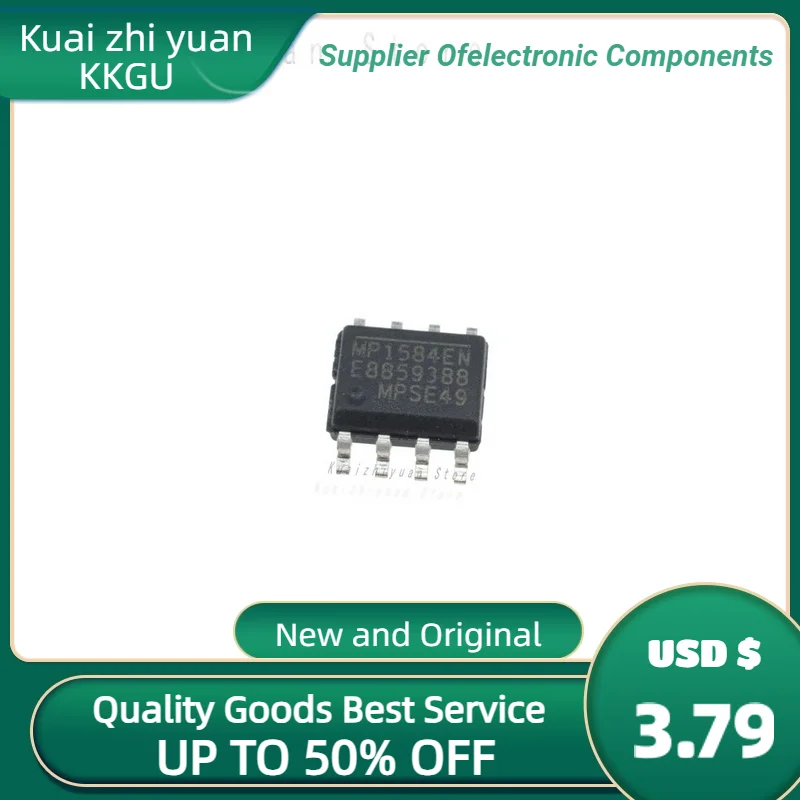 

10PCS/Lot New And Original MP1584EN Switch Voltage Regulator Chip MP1584EN-LF-Z Electronic Components MP1584