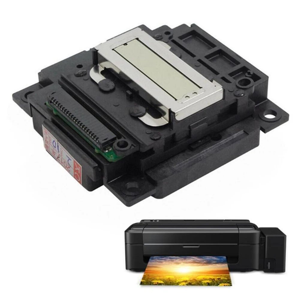 

Печатающая головка FA04010 FA04000 Подходит для EPSON L300, L301, L303, L351, L355, L110, L475, L495, L575, L3110, L380, WF2630, L120