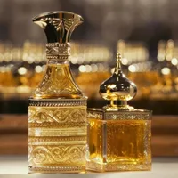 AMOUAGE 50ml Eau de Parfum Unisexe Longue Durée Ambre Floral Parfum de Luxe Chaud Crémeux Sensuel Radiant Parfum Signature 3