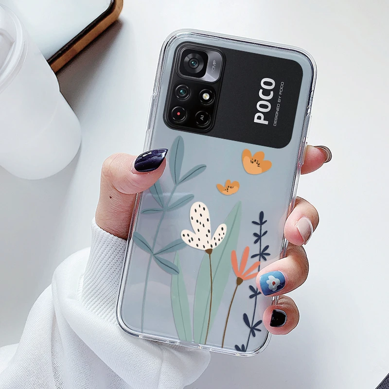 Custodia Portafoglio In Pelle Per Xiaomi Poco M4 Pro 4G | 9 Slot Carte + 2 Tasche | Con Chiusura Magnetica