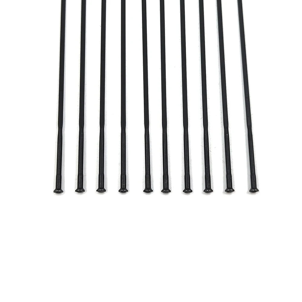 Super Light 4.3g Pillar PSR Aero X-TRA 1420 14G Gauge 2.0mm 12PCS/LOT Straight Pull Black Spoke Road MTB Wheel Bike Race Radios