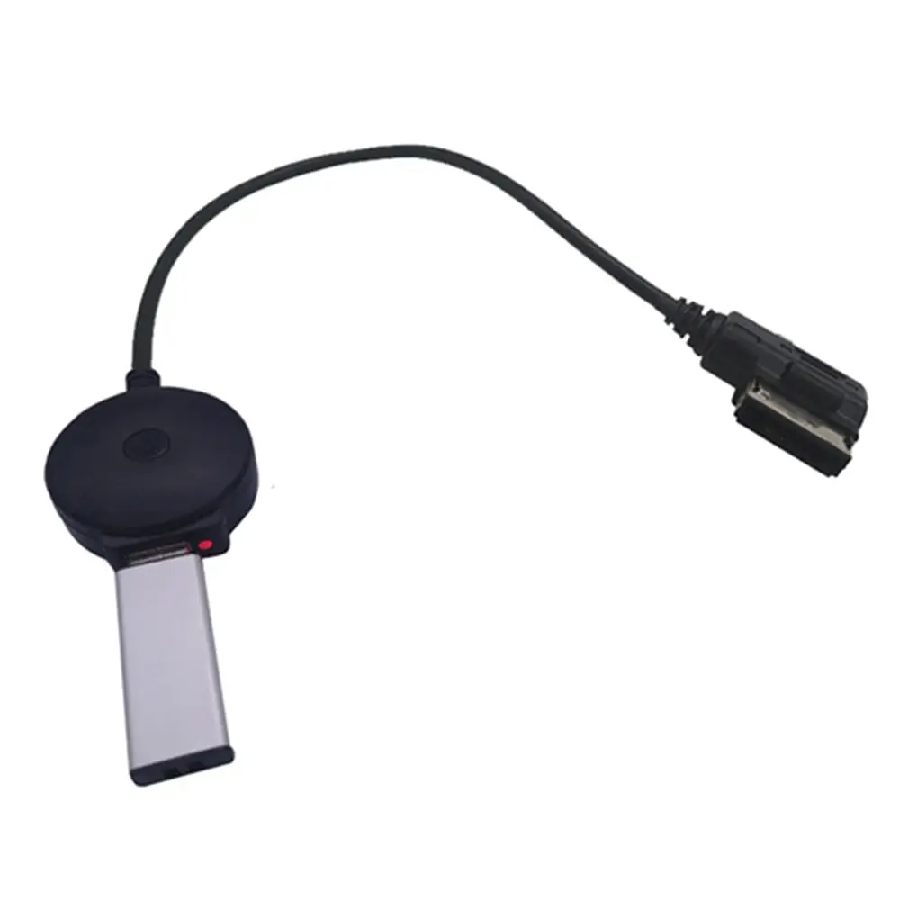 Car Audio Bluetooth Music Adapter 5V USB Wireless For AMI MDI MMI System AUX Bluetooth Adapter Replacement For Mercedes-Benz