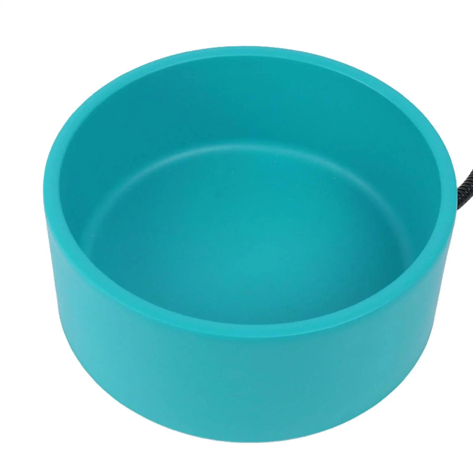 

Heated Water Bowl for Outdoor Cats Dogs Dog Drinking Bowl Pet Heating Bowl Pet Dishes for Chicken Dogs Rabbits Kitten Bunny