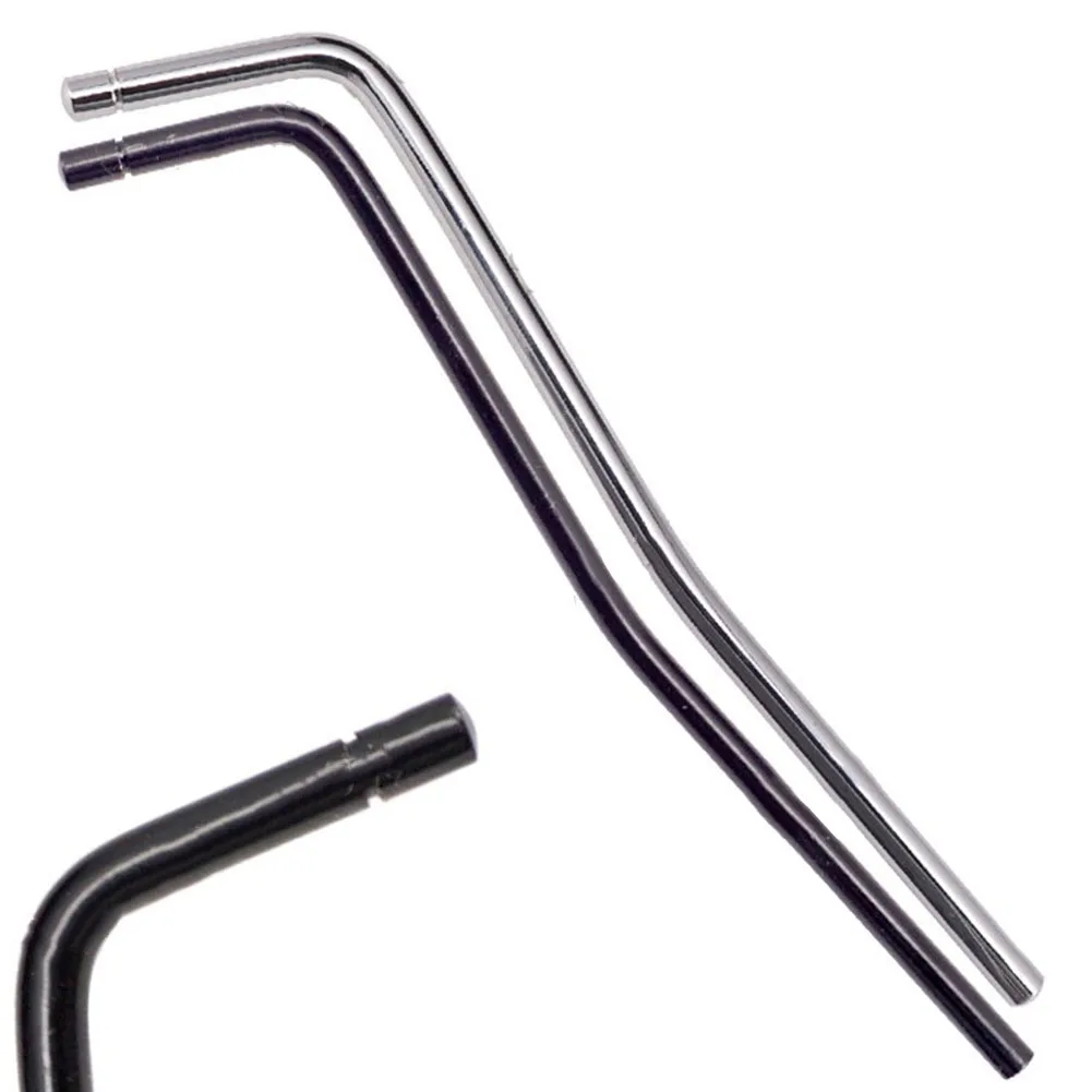 

1 PCS Guitar Arms Whammy Bar Screw In Electric Guitar Tremolo 6mm Arms Whammy Bar Thread Guitar Parts Accessories