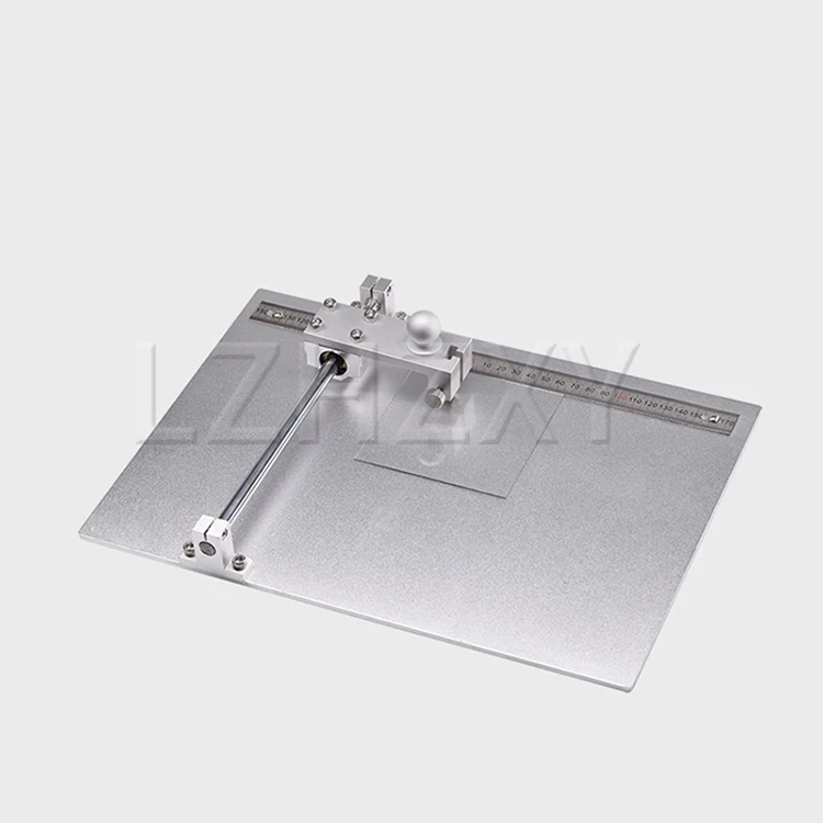 Conductive glass cutter, ITO / FTO / AZO / quartz glass cutting table for labora