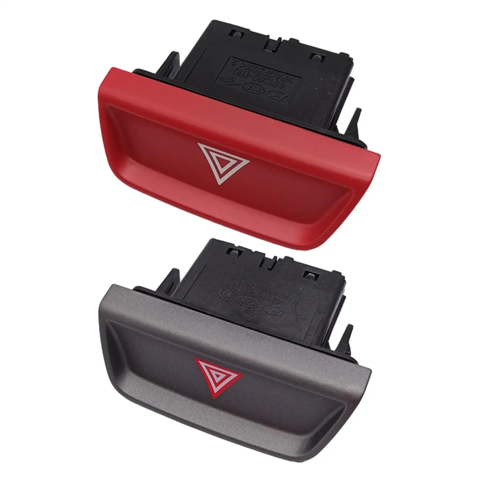 AS GENUINE] Hazard Switch For Sportage(2005-2010). Gasoline