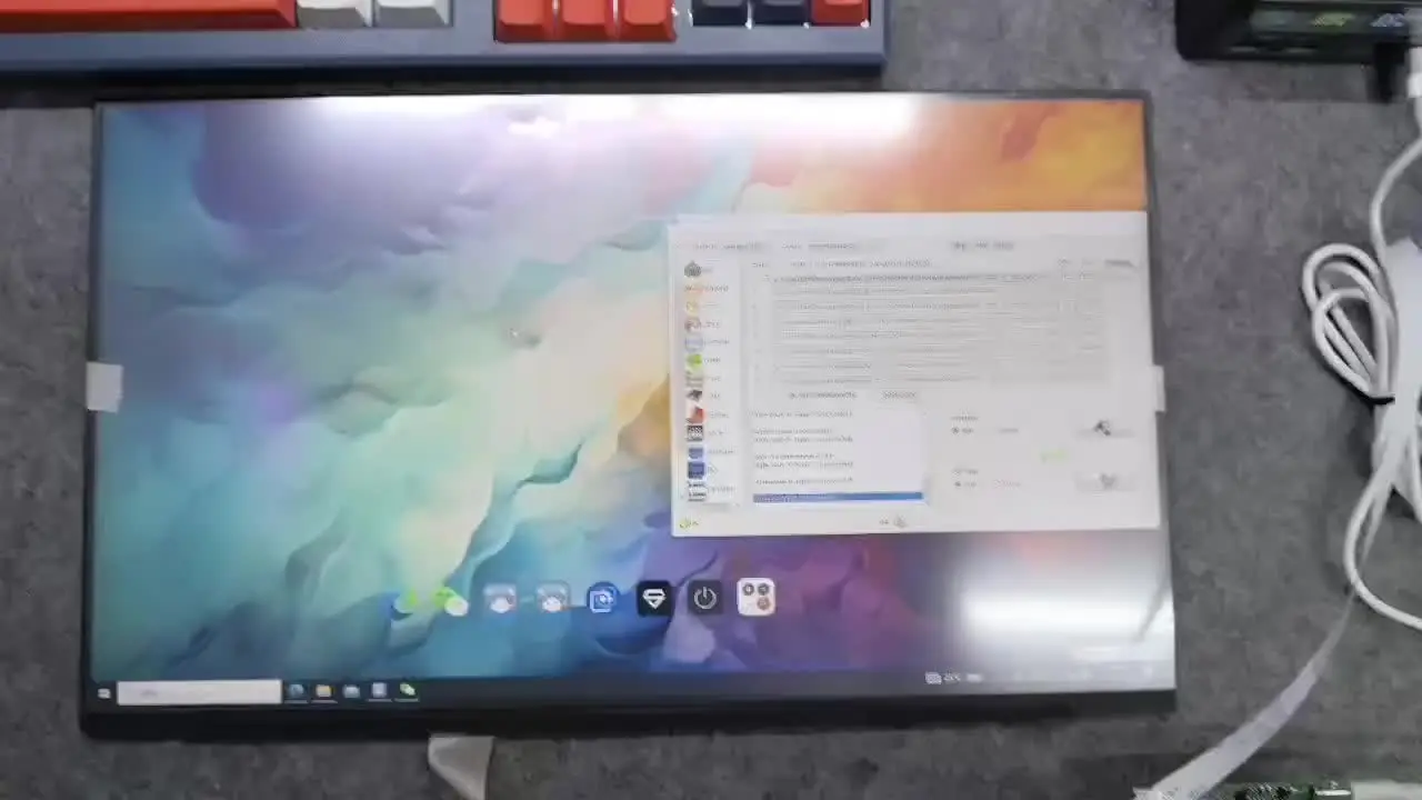 Комплект платы контроллера EDP с сенсорной функцией для NV156FHM NV156FHM-T05/T00 FHD-экран