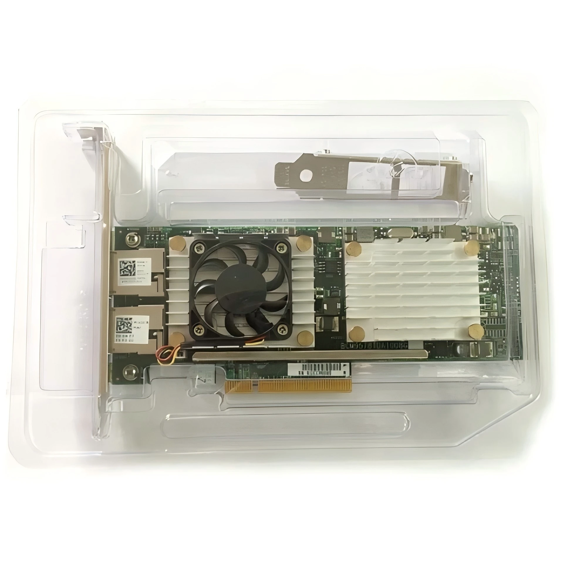 BCM57810A 10G 듀얼 포트 SFP+ PCI-E x8 서버 네트워크 카드 이더넷 어댑터 NIC