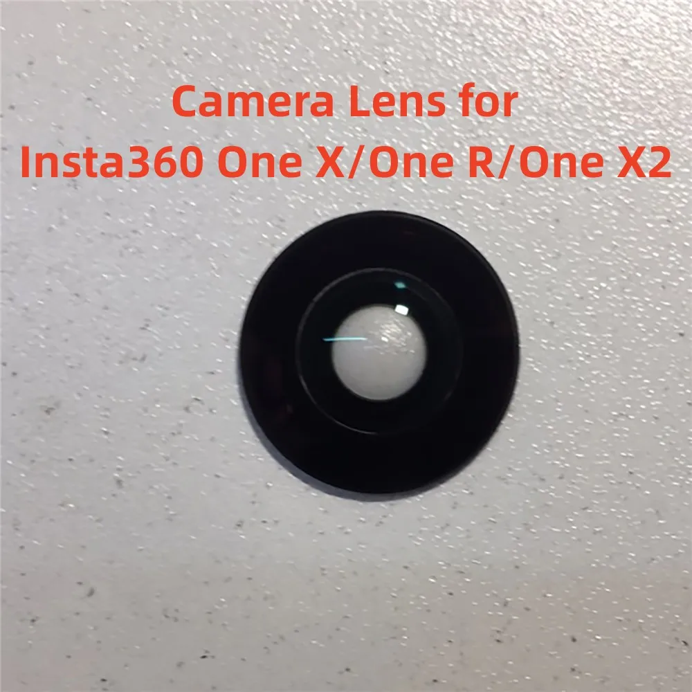 

Объектив камеры для Insta360 One X/One R/One X2, ремонтный фитинг для камеры, Сменные аксессуары, запчасти для объектива камеры