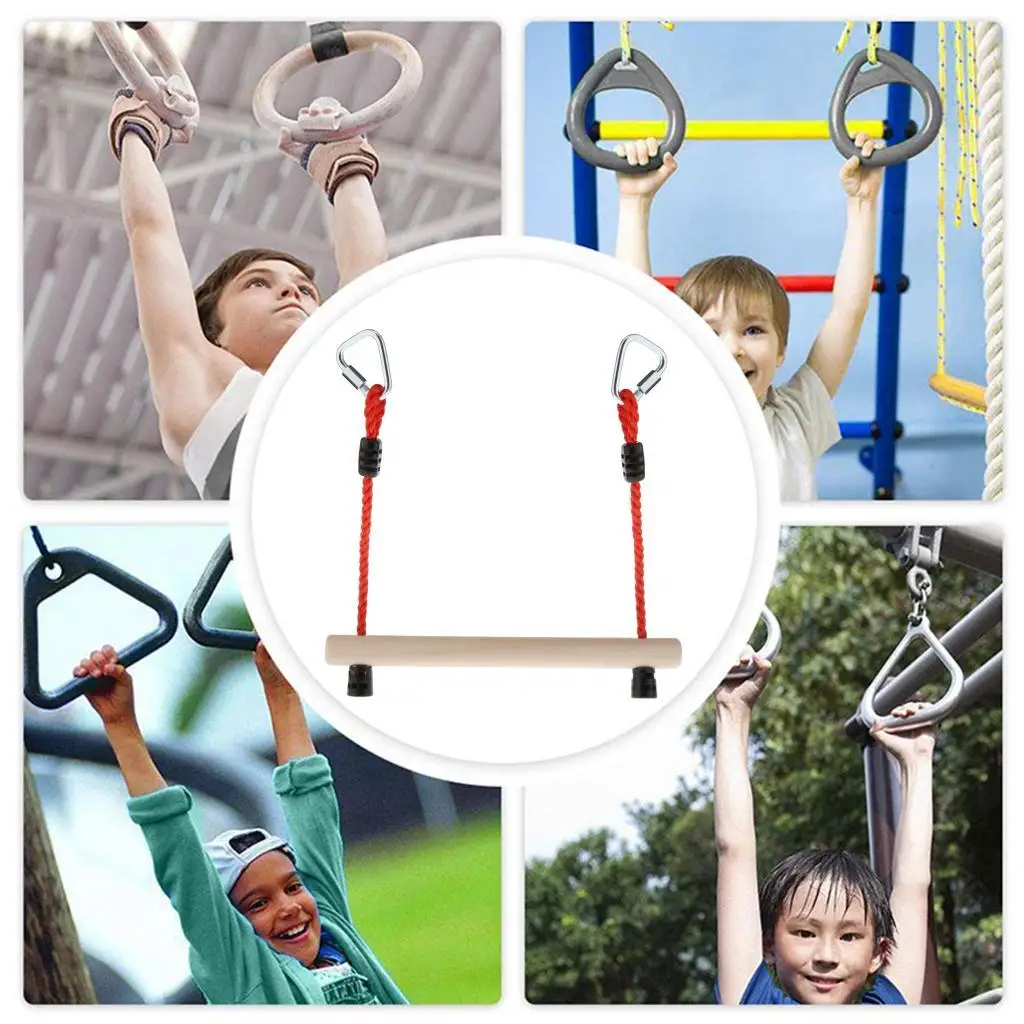 Premium Rod for Kids Playground Swingset Accessories Equipment 3