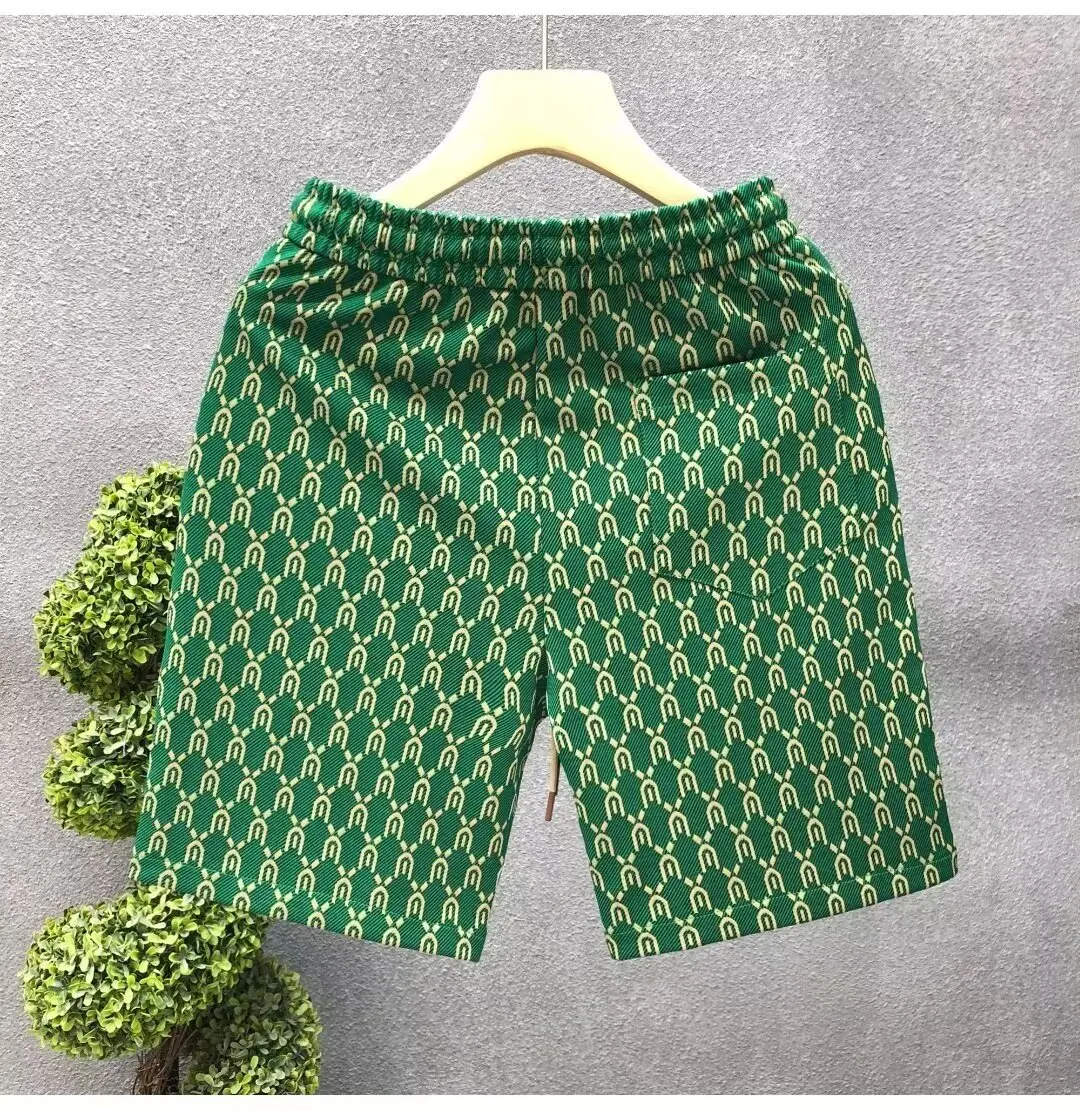 New ArrivalSummer Loose Of Male Casual Shorts - Uniqwear
