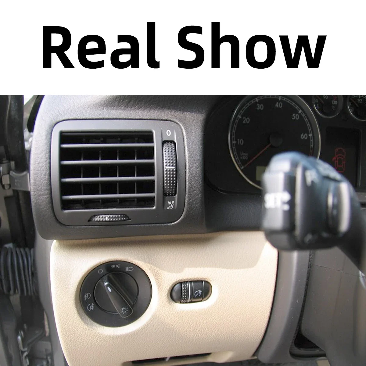 ZAPYVET フロント中央エアベントアウトレット A/C ヒーター、VW 用、パサート用、B5 1997 1998 1999 20 For VW  Passat B5 1997 98 99 00 01 02 03 04 2005 3BD 820 951 3BD 819 701 3BD 819  702 Front Dashboards Central Air Outlet Set - AliExpress VW Passat B5 1997-2005 ブラック フロントダッシュボード セントラルエアベントアウトレット A/C ヒーター