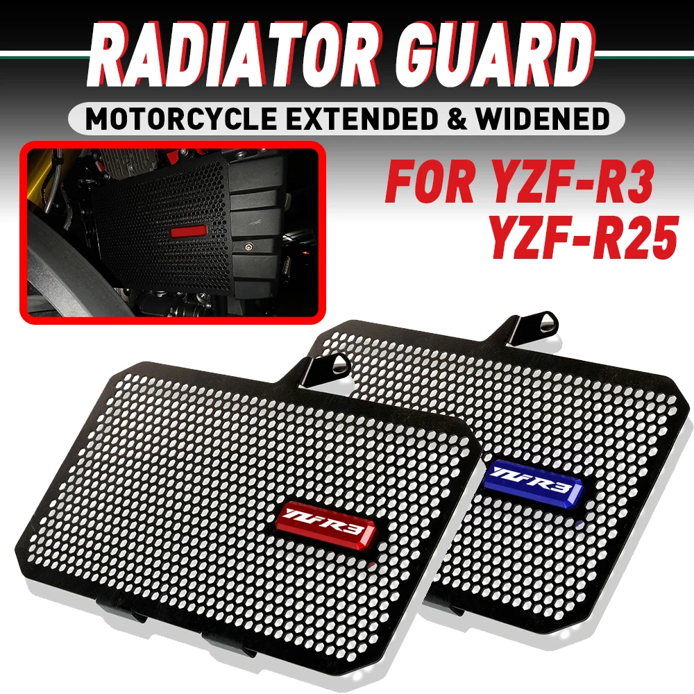 For-Yamaha-YZFR3-YZFR25-R3-R25-2015-2023-Motorcycle-Accessories ...