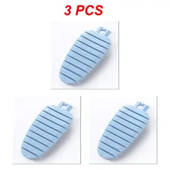 แปรงผักและผลไม้ซิลิโคนหม้อจานทําความสะอาดมัลติฟังก์ชั่มันฝรั่งแครอทแปรงทําความสะอาดง่ายเครื่องมือห้องครัว 16