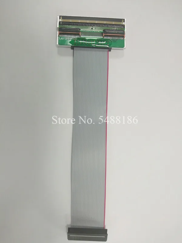 Cabeça de Impressão Térmica Cas para Impressão de Etiquetas Balanças Eletrônicas Novo Cl5000 Cl5000j15 is Cl5000j Cl5200 Cl3000 Cl5500 - Imagem 2