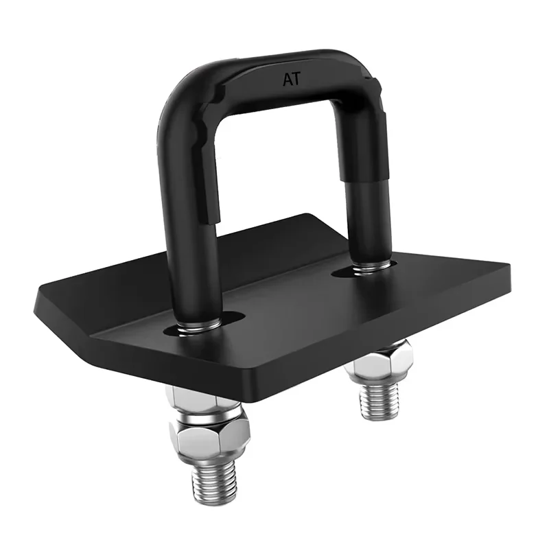 Heavy Duty 2.5" Hitch Clamp 6