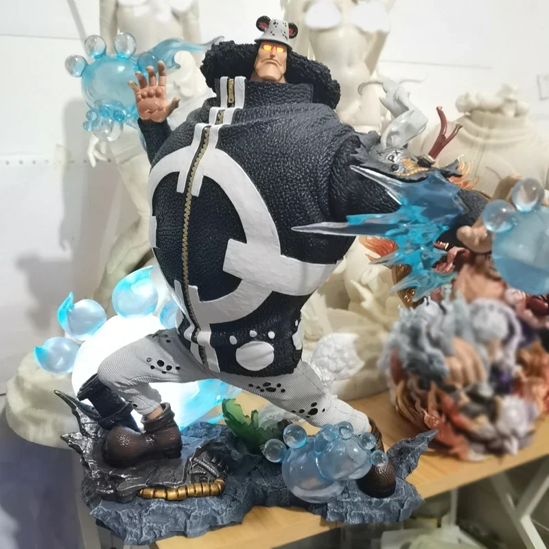 Figurine One Piece Bartholomew Kuma 28cm – PVC, Collection, Boîte Incluse