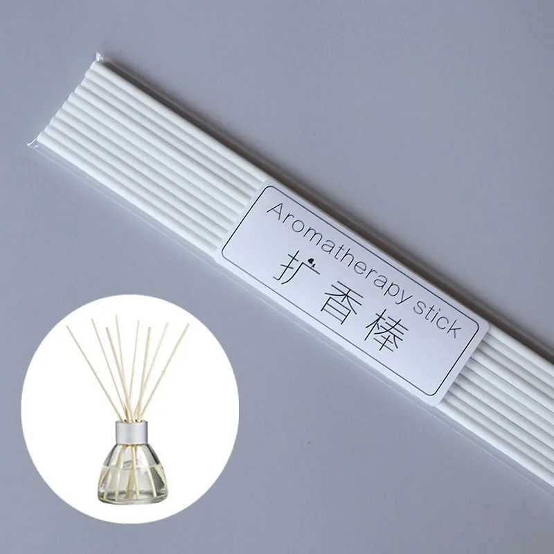 10pcs 3mm Aroma Diffuser Replacement Rattan Sticks Air Freshener