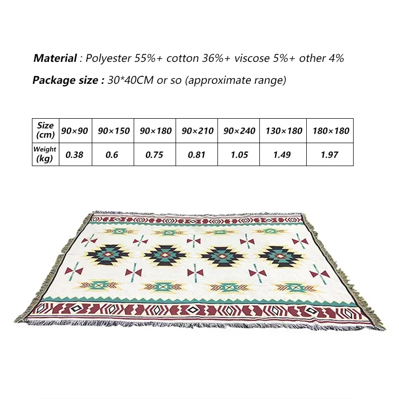 Ins Style Picnic Mat Thickened Picnic Cloth Outdoor Camping Tent Floor Mat Spring Trip Camping Equipment camping mat picnic mat
