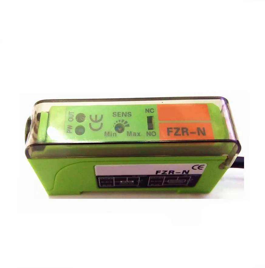 

New Original FZR-N Fiber Amplifier Sensor Output NPN NO NC