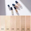Liquid Foundation Cream Oil-Control Whitening Face Full Coverage Concealer Waterproof Contour Makeup Base Matte Cosmetics Women 4