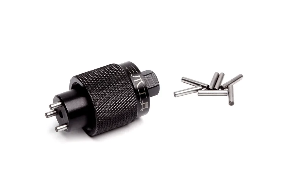 CRIN Common Rail Injector Orifice Plate Remove Repair Tool for DENSO Video Guide