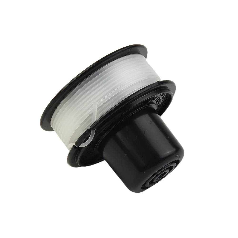 Home Trimmerkopf Outdoor Ersatzspule Yard 3PCS A6226 für Black & Decker GL250 GL310 GL360 Gartengeräte – Detail 11