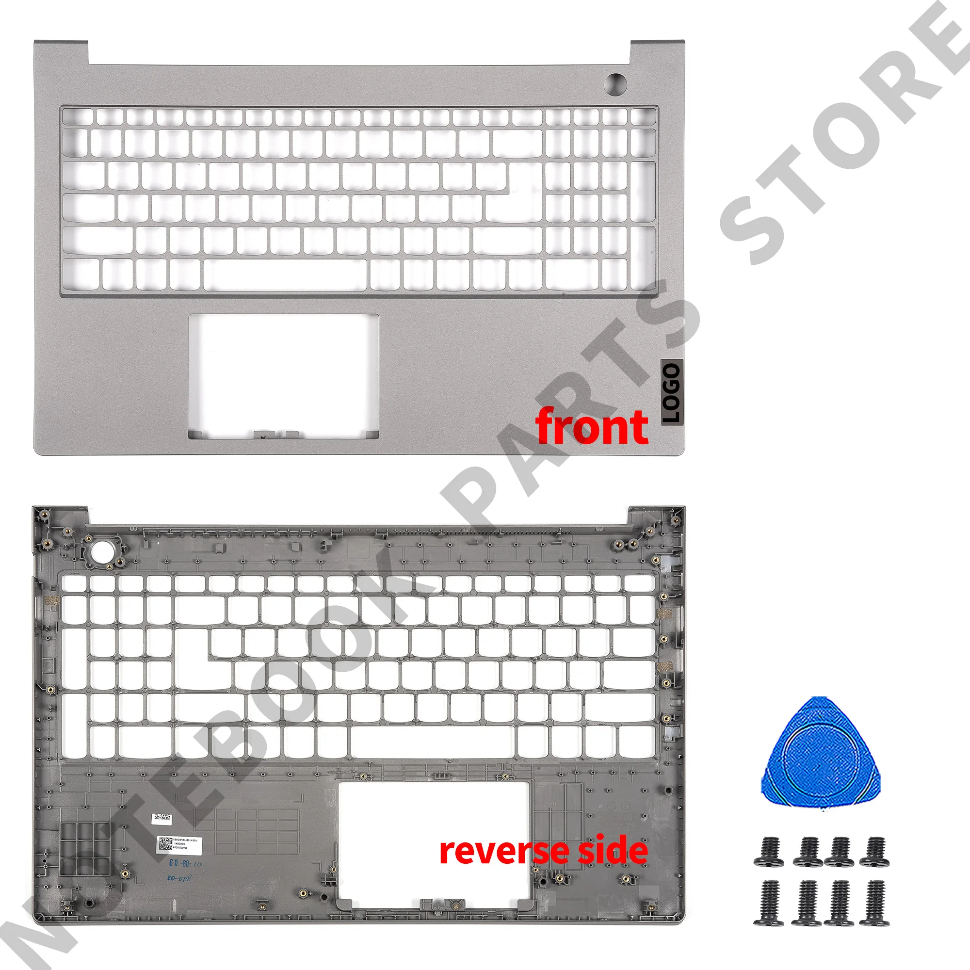 레노버 씽크북 15 G3 ITL 씽크북 15 G3 ACL LCD 뒷면 커버, 베젤, 힌지, 팜레스트, 하단 키보드 교체, 정품 뚜껑, 신제품