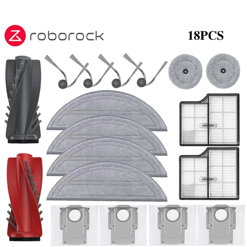 Roborock Saros 10/Roborock S9 MaxV Ultra Robot Vacuum Spare Parts thumbnail 5