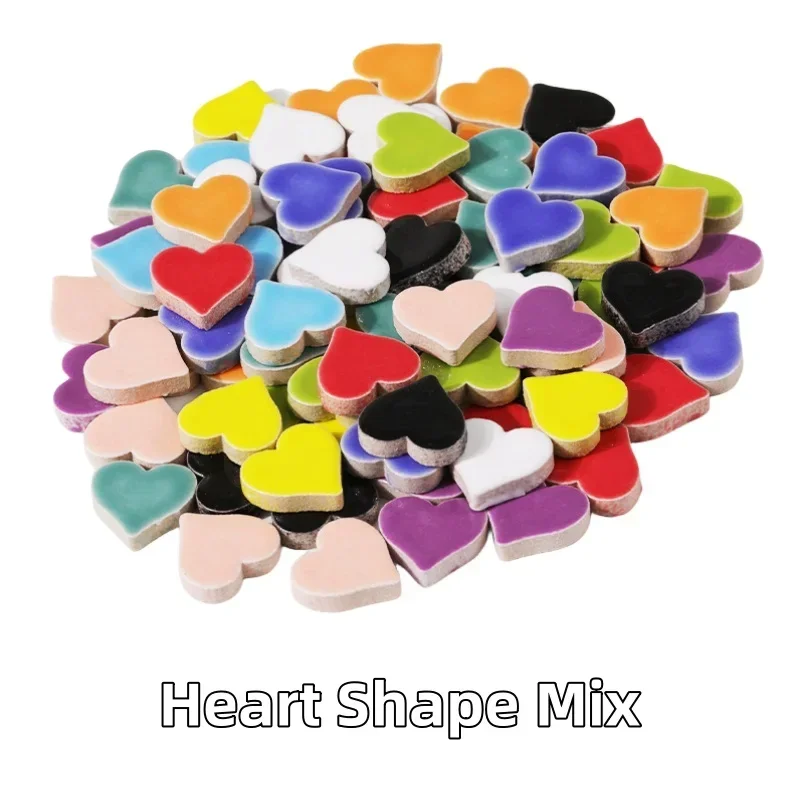 Heart Shape Mix