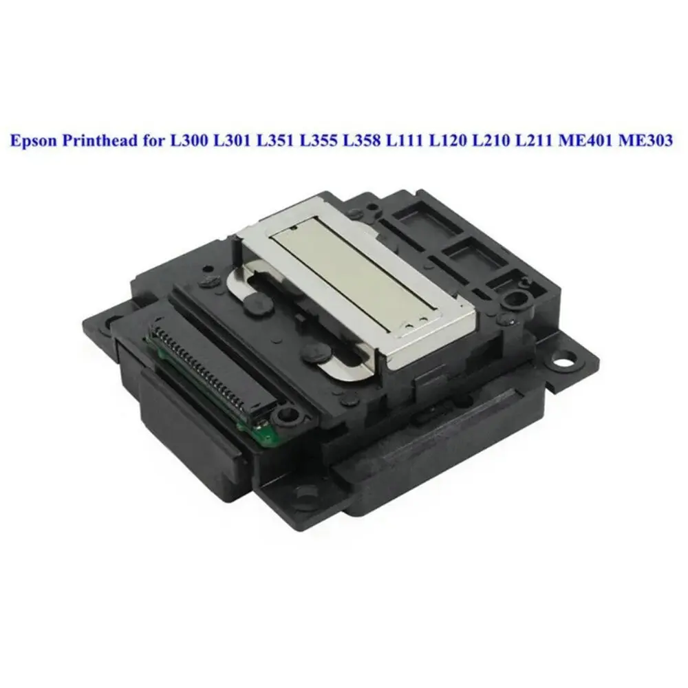 엡손 프린트 헤드, 프린트 헤드, L120, L210, L300, L350, L355, L360, L380, L550, L555, L551, L558, XP-412, XP413, FA04000, FA04010