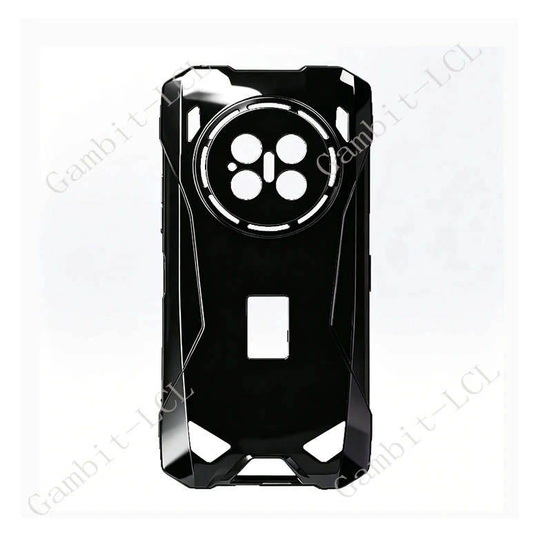 Premium TPU Silicone Protective Back Cover