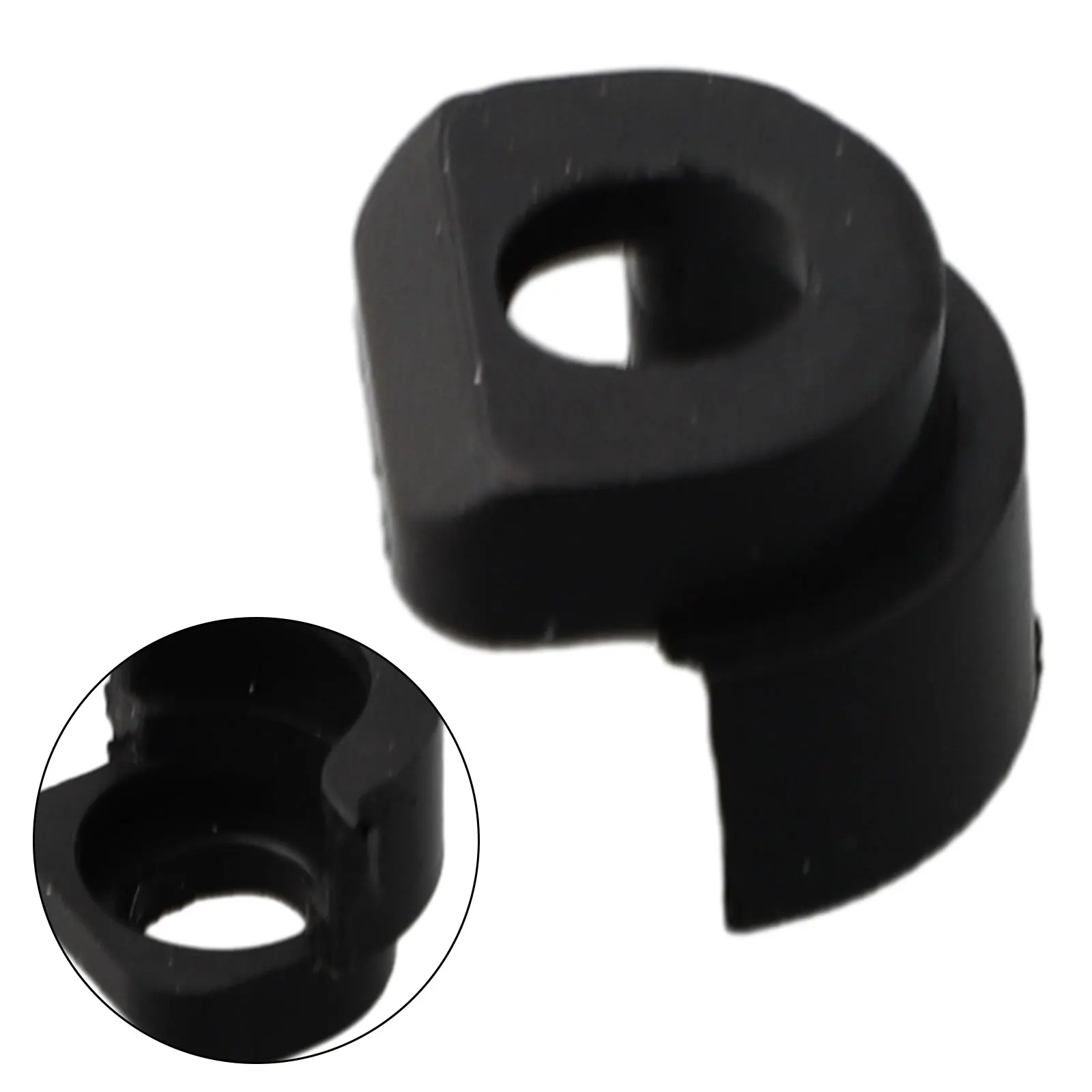 

On/Off Spring Switch Kit with Bushing Stop Switch Plate and Connecting Plate for Chinese Chainsaw 4500 5200 5800