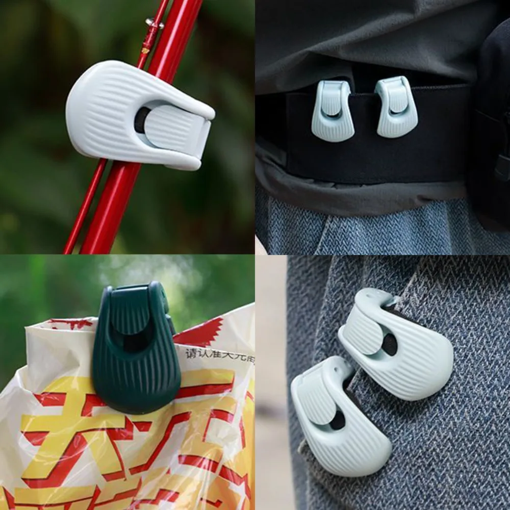 Fishing Rod Holder Fixer Clip 20/5Pcs